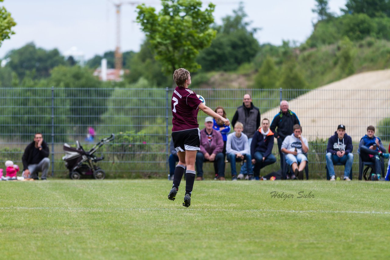 Bild 211 - Frauen FSC Kaltenkirchen : SG Wilstermarsch : Ergebnis: 1:1